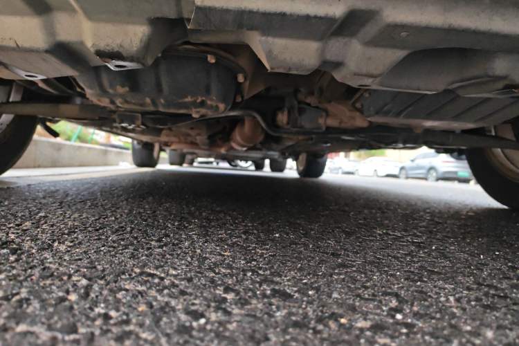 Used Toyota Yaris 2011 1.6E Automatic Charm Edition Chassis Front
