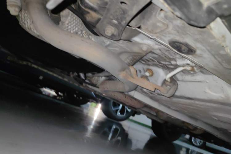 Used Toyota Yaris 2011 1.6E Automatic Charm Edition Chassis Rear Right