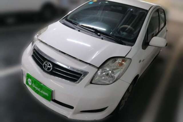 Used Toyota Yaris 2011 1.6E Automatic Charm Edition