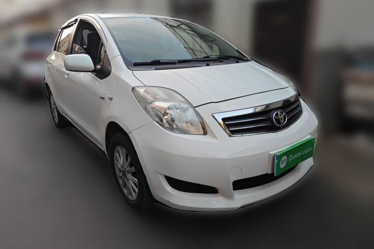 Used Toyota Yaris 2011 1.6E Automatic Charm Edition Exterior 2