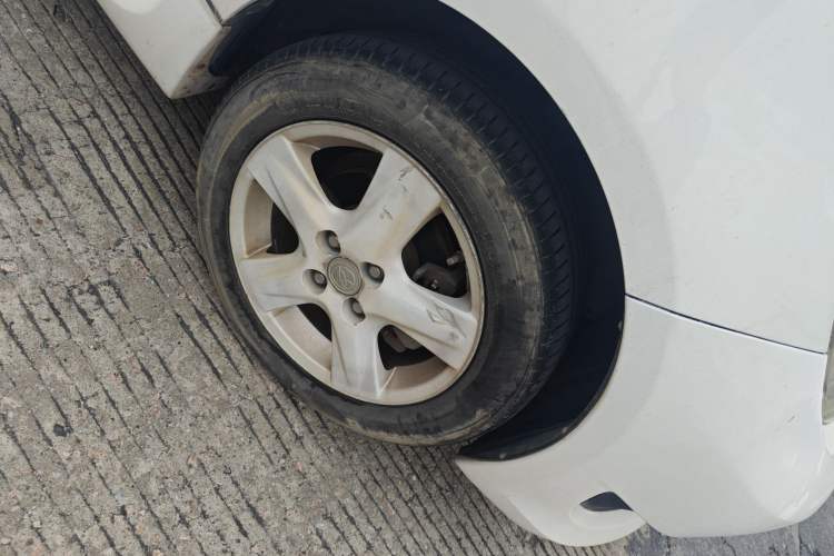 Used Toyota Yaris 2011 1.6E Automatic Charm Edition Exterior 7