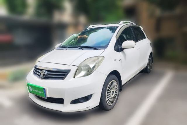 Used Toyota Yaris 2011 1.6E Automatic Charm Edition