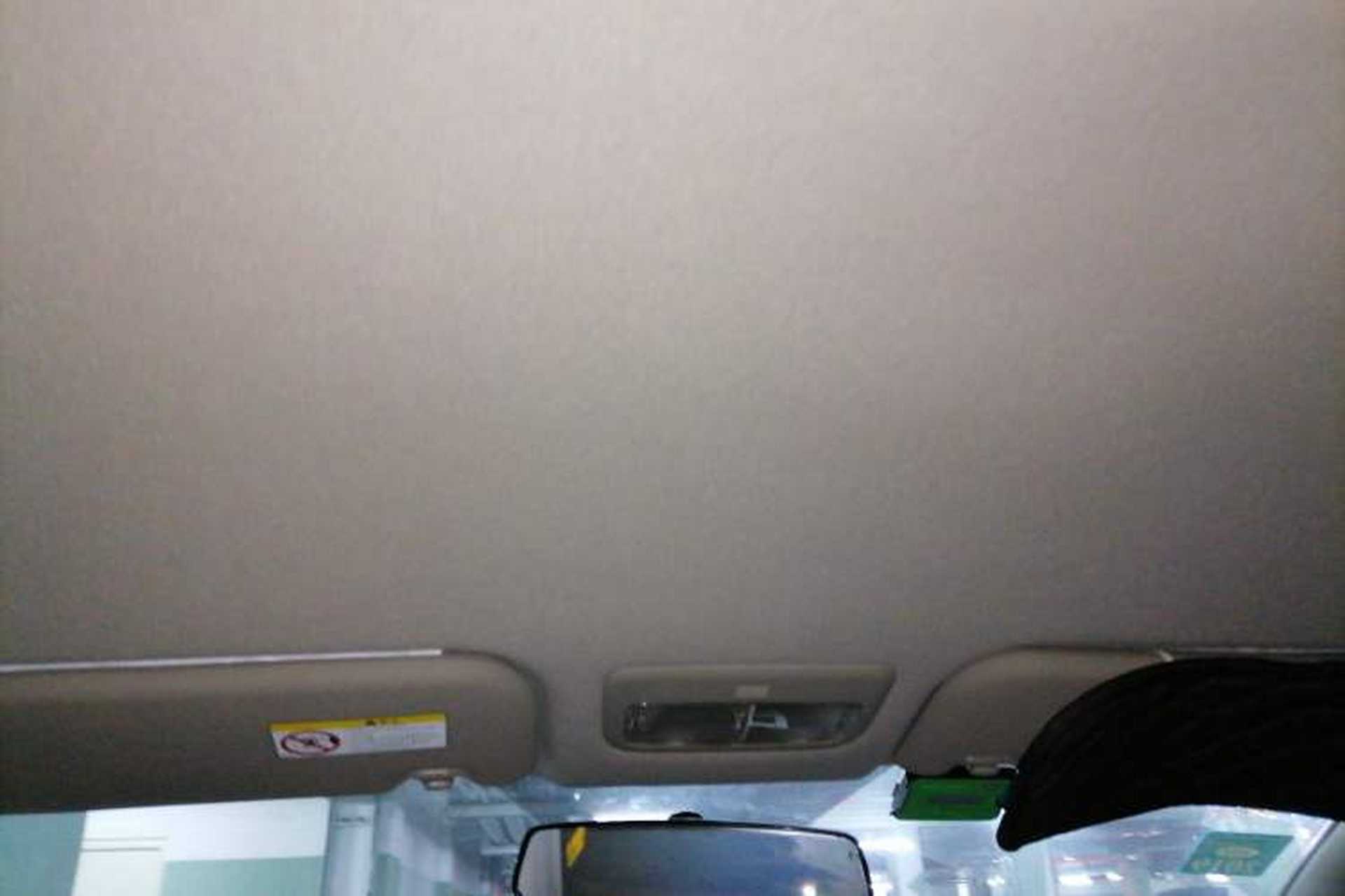 Used Toyota Yaris 2011 1.6E Automatic Charm Edition Headliner