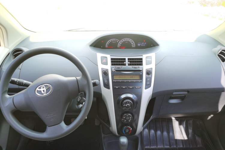 Used Toyota Yaris 2011 1.6E Automatic Charm Edition Interior 3