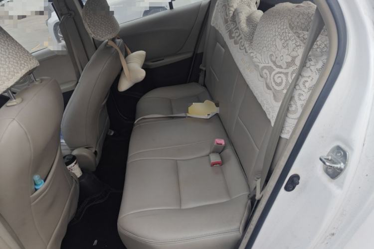 Used Toyota Yaris 2011 1.6E Automatic Charm Edition Interior 4
