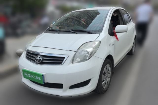 Used Toyota Yaris 2011 1.6E Automatic Charm Edition