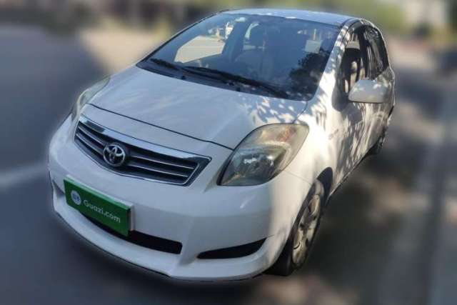 Used Toyota Yaris 2011 1.6E Automatic Charm Edition