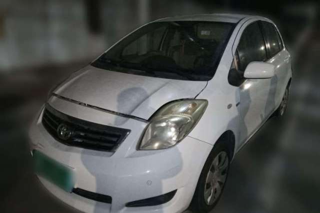 Used Toyota Yaris 2011 1.6E Automatic Charm Edition