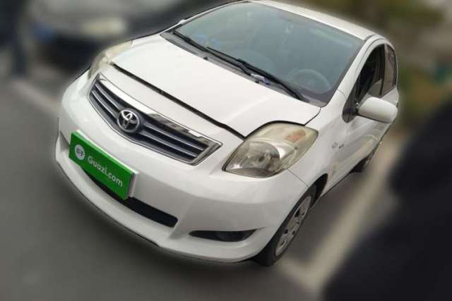 Used Toyota Yaris 2011 1.6E Automatic Charm Edition