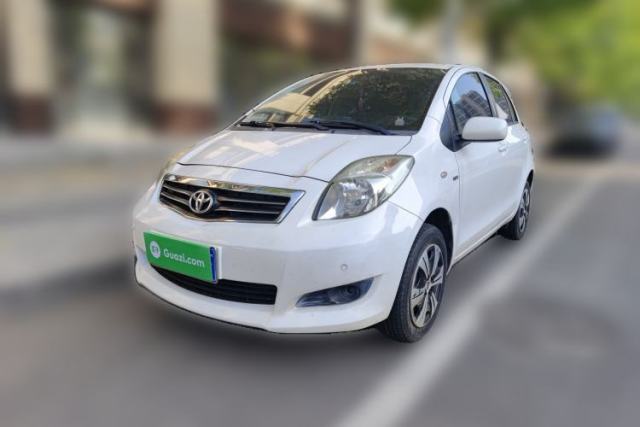 Used Toyota Yaris 2011 1.6E Automatic Charm Edition