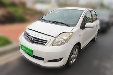 Used Toyota Yaris 2011 1.6E Automatic Charm Edition