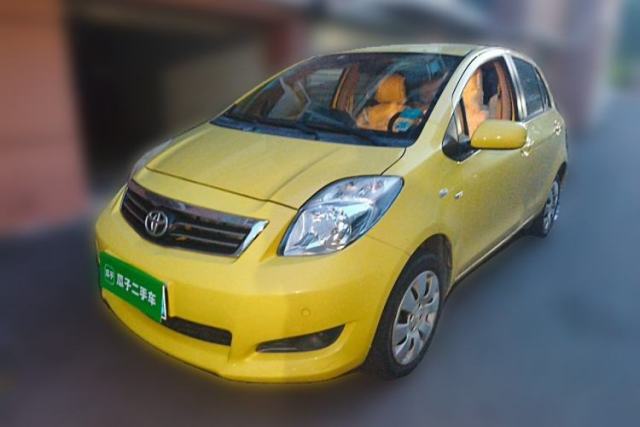 Used Toyota Yaris 2011 1.6E Automatic Charm Edition