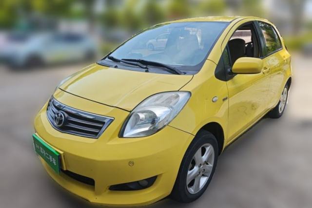 Used Toyota Yaris 2011 1.6 GS Automatic Sharp Edition