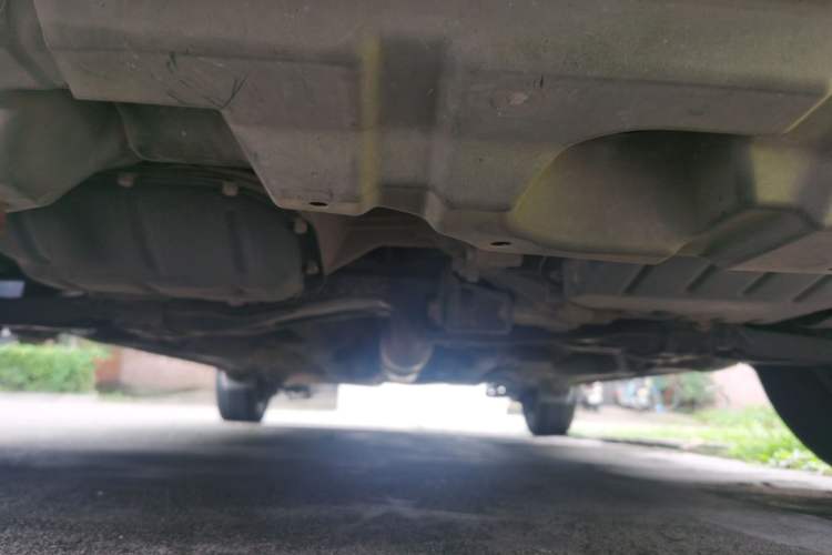 Used Toyota Yaris 2011 1.6E Automatic Charm Edition Chassis Front