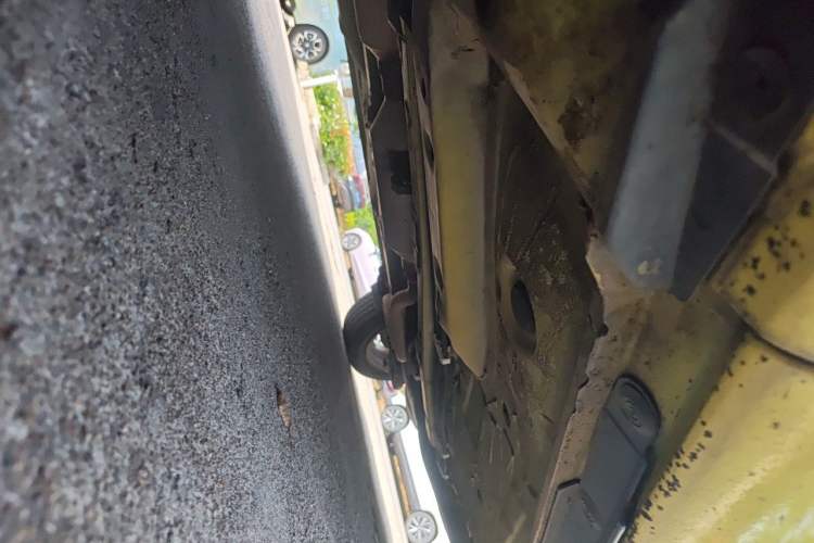 Used Toyota Yaris 2011 1.6 GS Automatic Sharp Edition Chassis Front Left