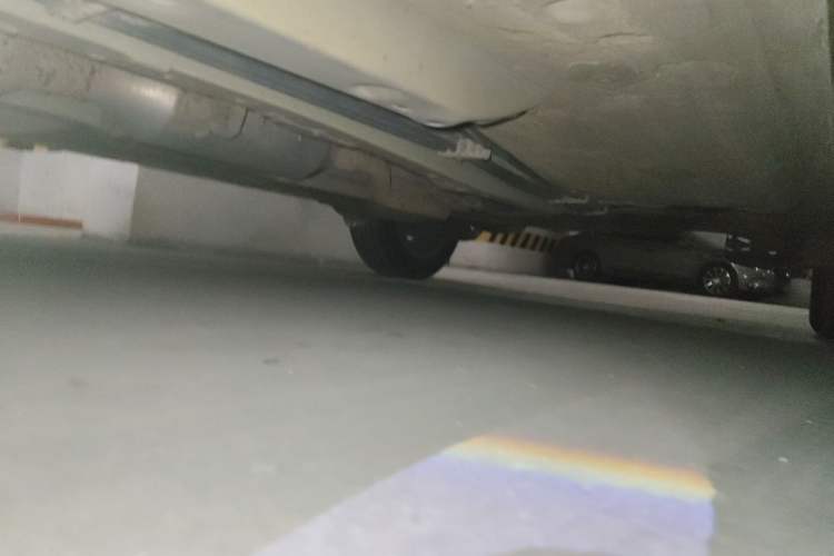 Used Toyota Yaris 2011 1.6E Automatic Charm Edition Chassis Front Left