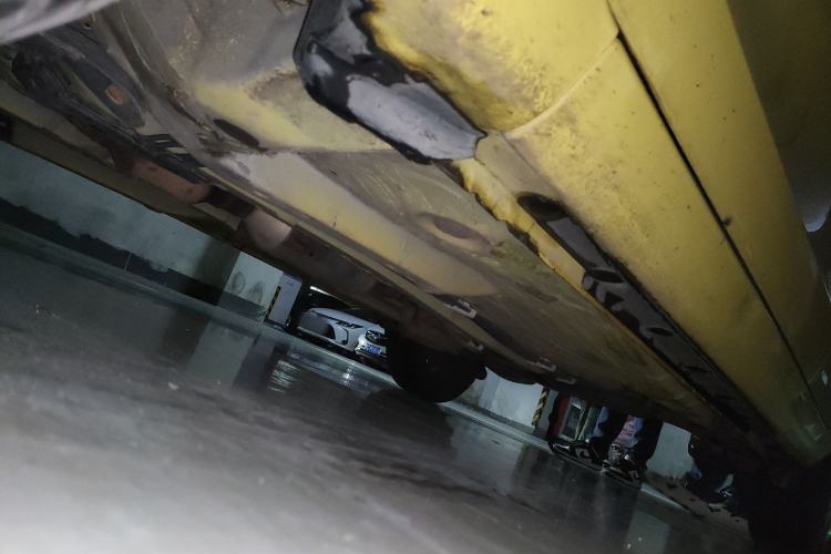 Used Toyota Yaris 2011 1.6E Automatic Charm Edition Chassis Front Left