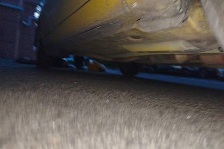 Used Toyota Yaris 2011 1.6E Automatic Charm Edition Chassis Front Right