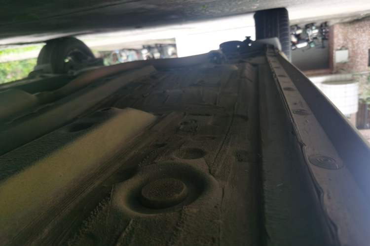 Used Toyota Yaris 2011 1.6E Automatic Charm Edition Chassis Front Right
