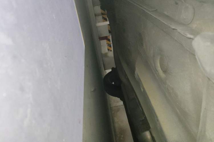 Used Toyota Yaris 2011 1.6E Automatic Charm Edition Chassis Front Right