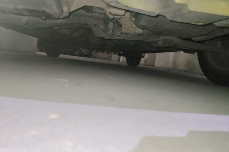 Used Toyota Yaris 2011 1.6E Automatic Charm Edition Chassis Front