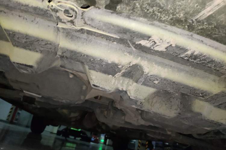 Used Toyota Yaris 2011 1.6E Automatic Charm Edition Chassis Front