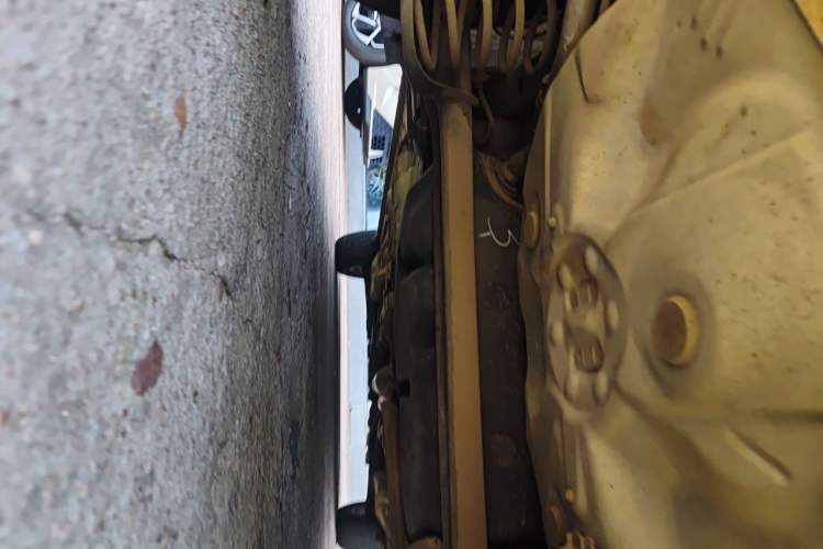 Used Toyota Yaris 2011 1.6 GS Automatic Sharp Edition Chassis Rear