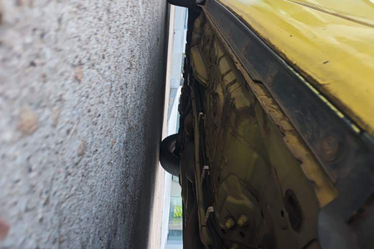 Used Toyota Yaris 2011 1.6 GS Automatic Sharp Edition Chassis Rear Left