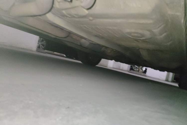 Used Toyota Yaris 2011 1.6E Automatic Charm Edition Chassis Rear Right