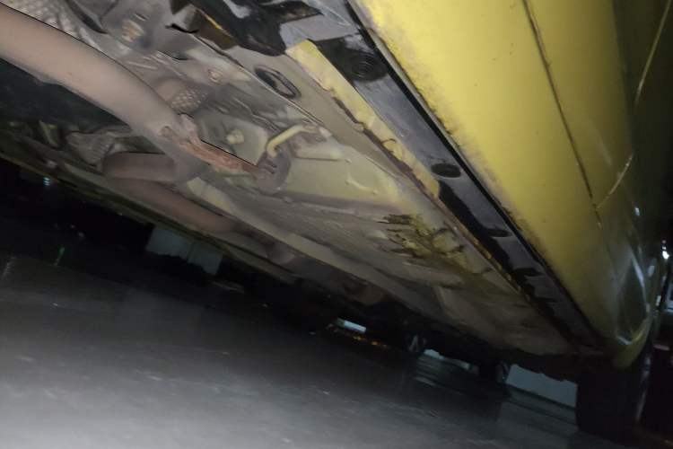 Used Toyota Yaris 2011 1.6E Automatic Charm Edition Chassis Rear Right