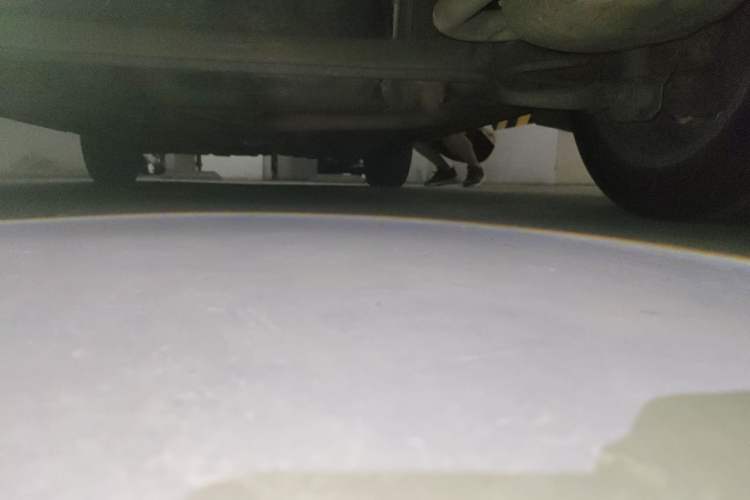 Used Toyota Yaris 2011 1.6E Automatic Charm Edition Chassis Rear