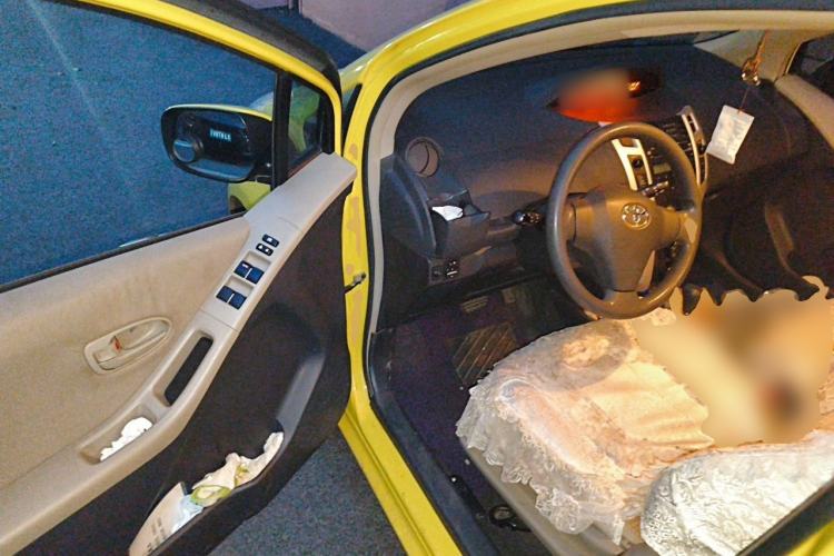 Used Toyota Yaris 2011 1.6E Automatic Charm Edition Driver Seat