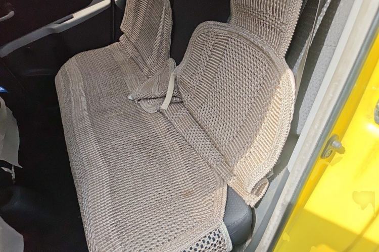 Used Toyota Yaris 2011 1.6 GS Automatic Sharp Edition Left Rear Seat