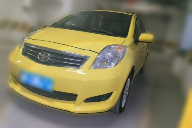 Used Toyota Yaris 2011 1.6E Automatic Charm Edition