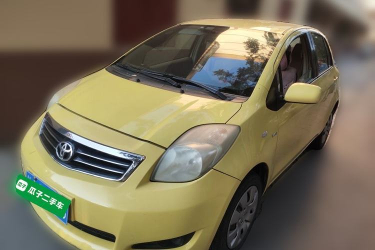 Ojetý Toyota Yaris 2011 1.6E Automatic Charm Edition Guazi used car, China used car export, Used car for sale, Used  cars, Cheapest cars for sale