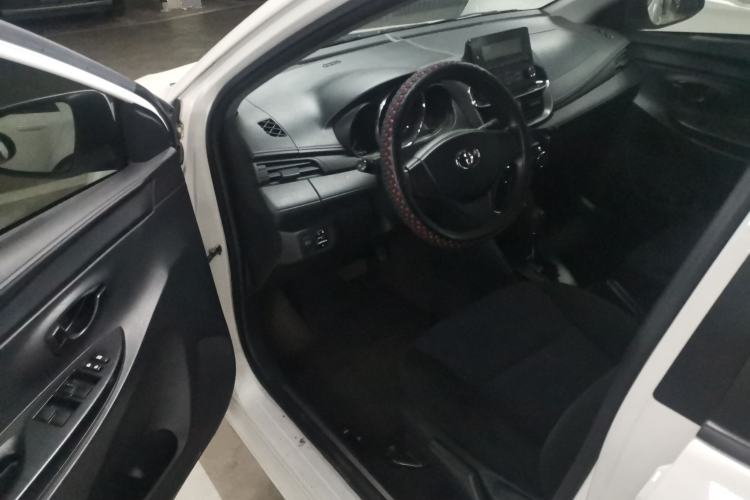 Used Toyota YARiS L Zhi Xiang 2021 1.5L CVT Leading Edition Driver Seat