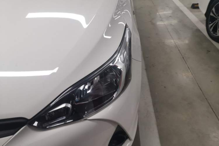 Used Toyota YARiS L Zhi Xiang 2021 1.5L CVT Leading Edition Left Front Headlight
