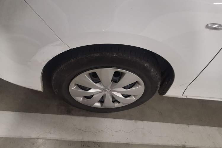 Used Toyota YARiS L Zhi Xiang 2021 1.5L CVT Leading Edition Left Front Wheel Hub
