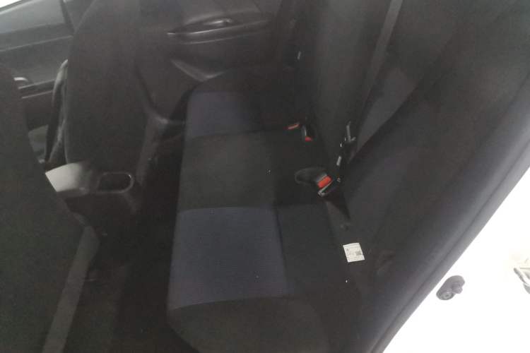 Used Toyota YARiS L Zhi Xiang 2021 1.5L CVT Leading Edition Left Rear Seat
