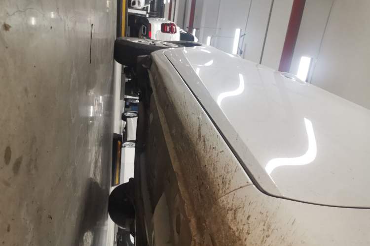 Used Toyota YARiS L Zhi Xiang 2021 1.5L CVT Leading Edition Right Side Sill