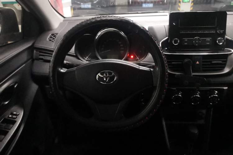 Used Toyota YARiS L Zhi Xiang 2021 1.5L CVT Leading Edition Steering Wheel