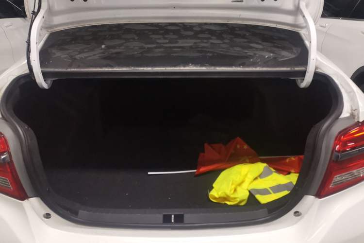Used Toyota YARiS L Zhi Xiang 2021 1.5L CVT Leading Edition Trunk