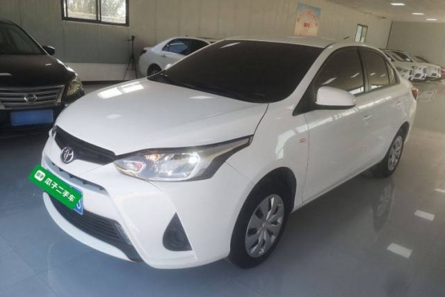 Used Toyota YARiS L Zhi Xiang 2021 1.5L CVT Leading Edition