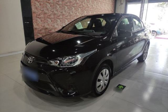 Used Toyota YARiS L Zhi Xiang 2017 1.5E CVT Dynamic Edition