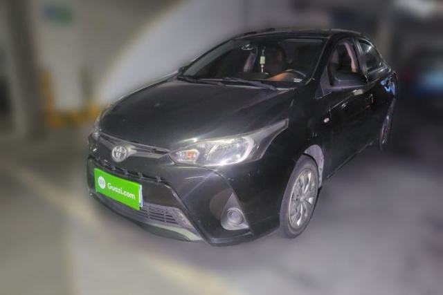 Used Toyota YARiS L Zhi Xiang 2017 1.5E CVT Dynamic Edition