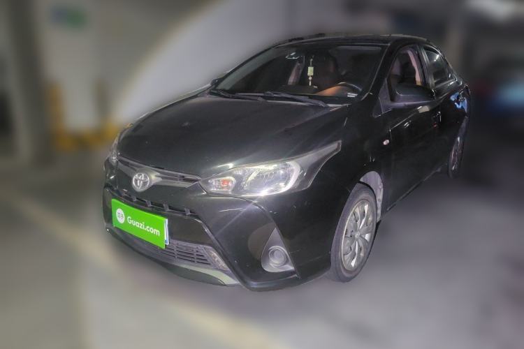 Used Toyota YARiS L Zhi Xiang 2017 1.5E CVT Dynamic Edition Guazi used car, China used car export, Used car for sale, Used  cars, Cheapest cars for sale