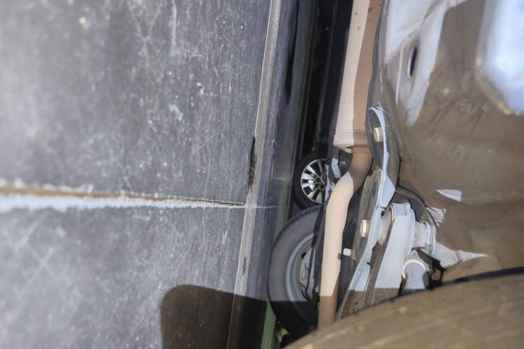 Used Toyota YARiS L Zhi Xiang 2017 1.5E CVT Dynamic Edition Chassis Front Right