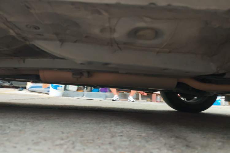 Used Toyota YARiS L Zhi Xiang 2017 1.5E CVT Dynamic Edition Chassis Front Right