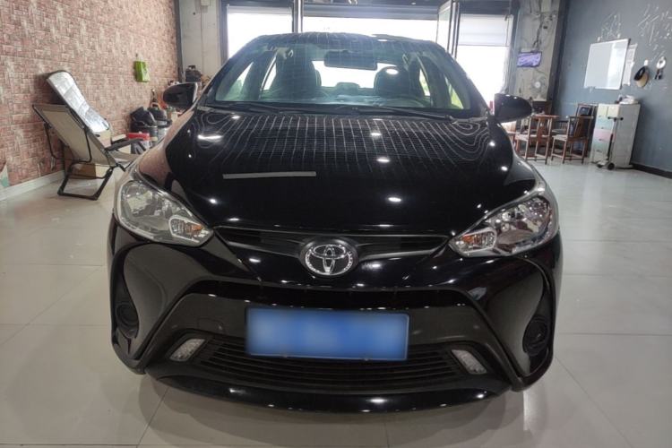 Used Toyota YARiS L Zhi Xiang 2017 1.5E CVT Dynamic Edition Front