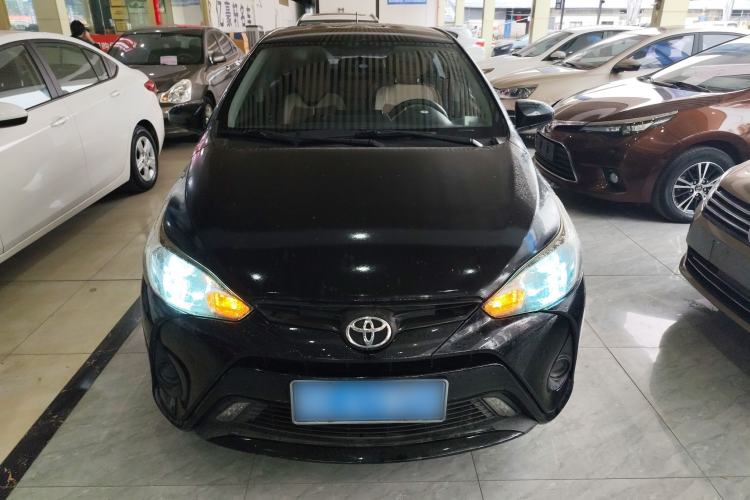 Used Toyota YARiS L Zhi Xiang 2017 1.5E CVT Dynamic Edition Front
